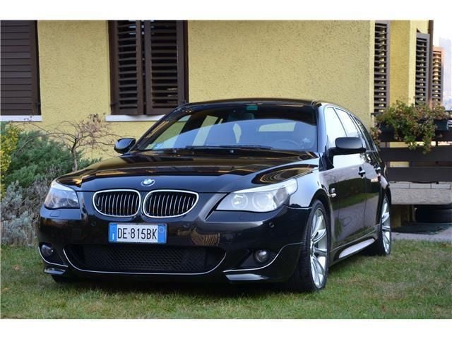 Bmw e60 535