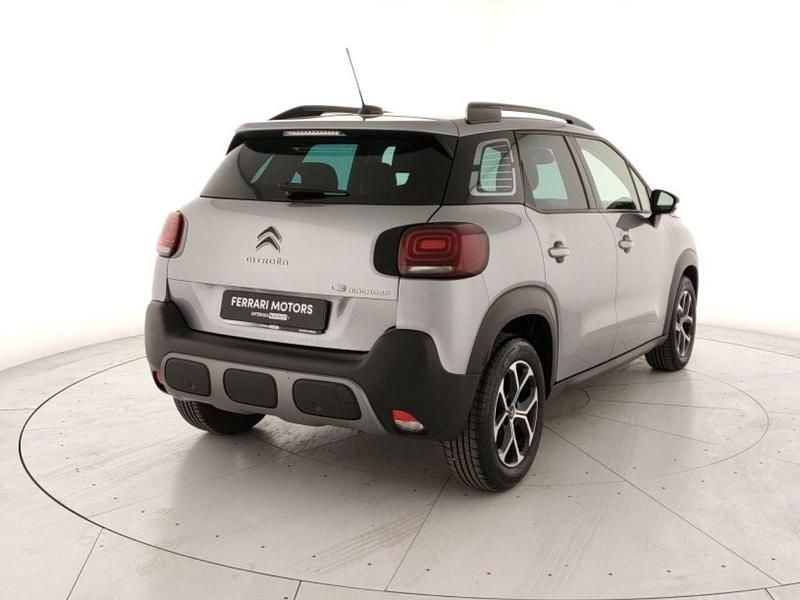 Gebraucht Citroën C3 Aircross Shine 110 PS (80 kW) 2021 Grau SUV