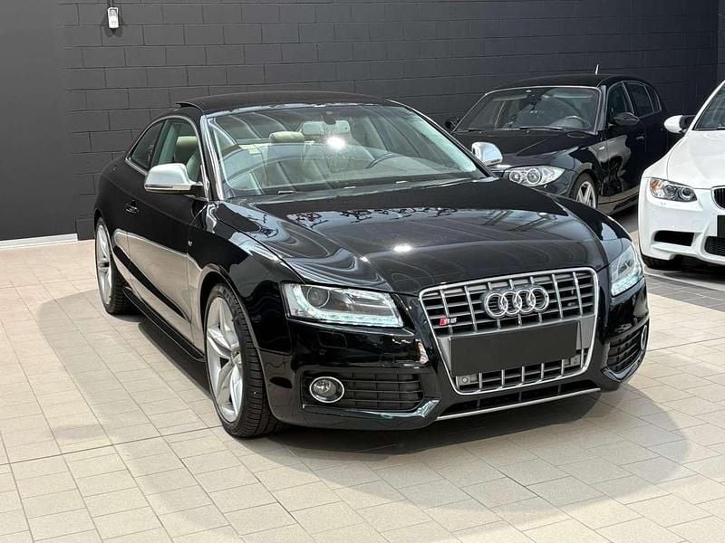 Usata Audi S5 354 CV (260 kW) 2008 Other Coupé