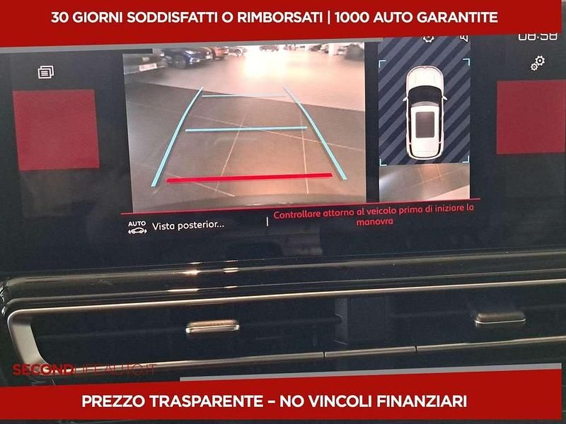 Nuova Citroën C5 Aircross 131 CV (96 kW) 2025 Nero SUV