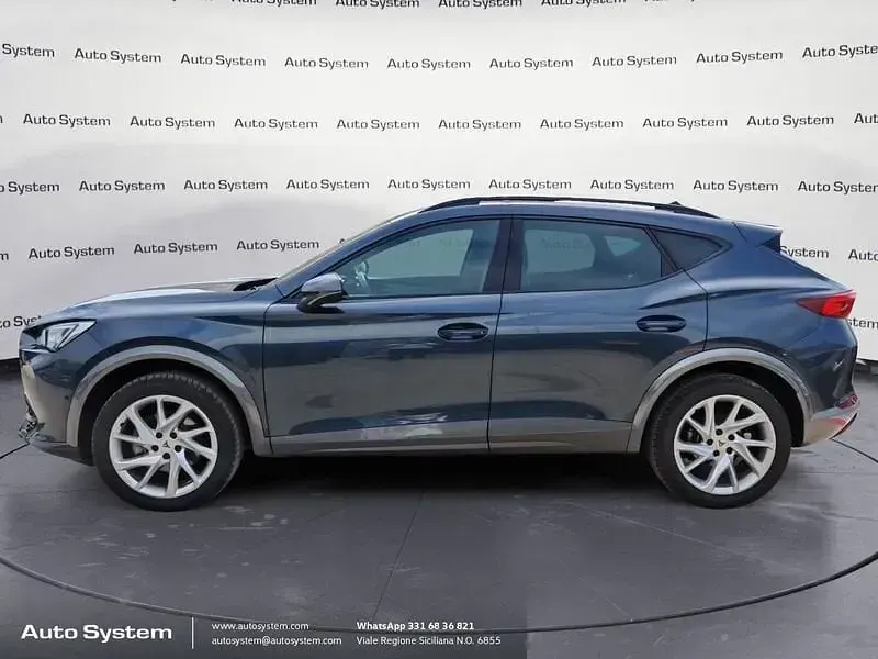 Usata Cupra Formentor 150 CV (110 kW) 2023 Magnetic tech SUV