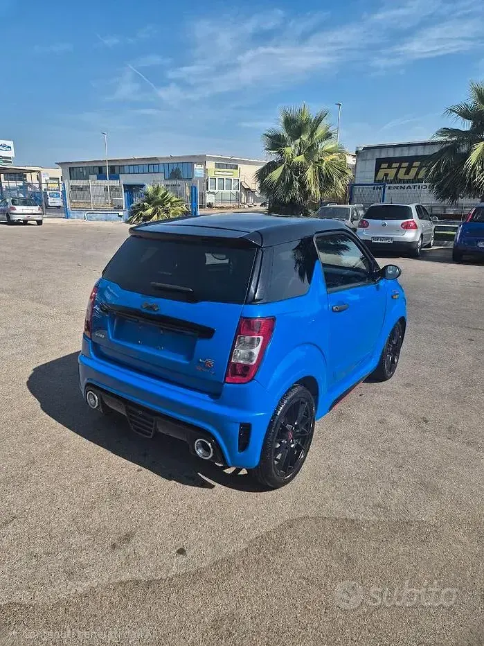 Usata Ligier JS50 2021 Utilitaria