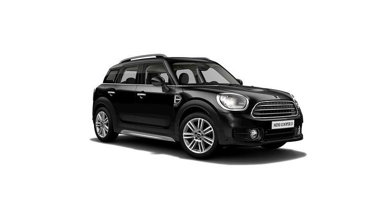 Usata 2017 Mini Cooper D Countryman SUV | 18.000 € (Cara) - Immagine 1/1
