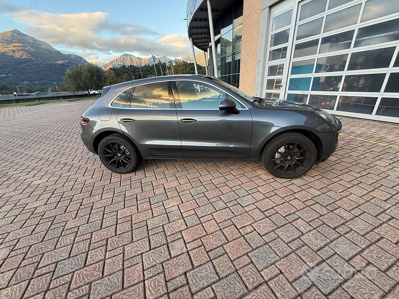 Usata Porsche Macan S 250 CV (183 kW) 2014 SUV