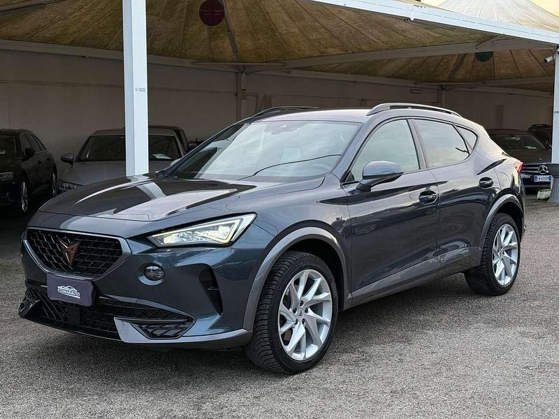 Usata Cupra Formentor 150 CV (110 kW) 2022 Magnetic tech SUV