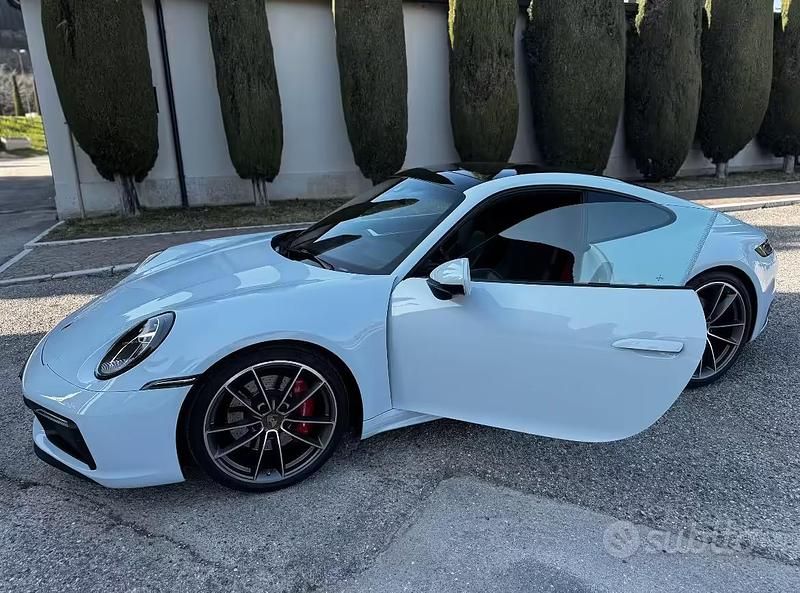 Usata Porsche 992 2019