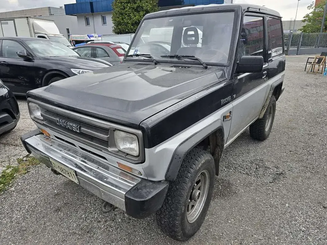 Usata Daihatsu Rocky 88 CV (64 kW) 1988 SUV