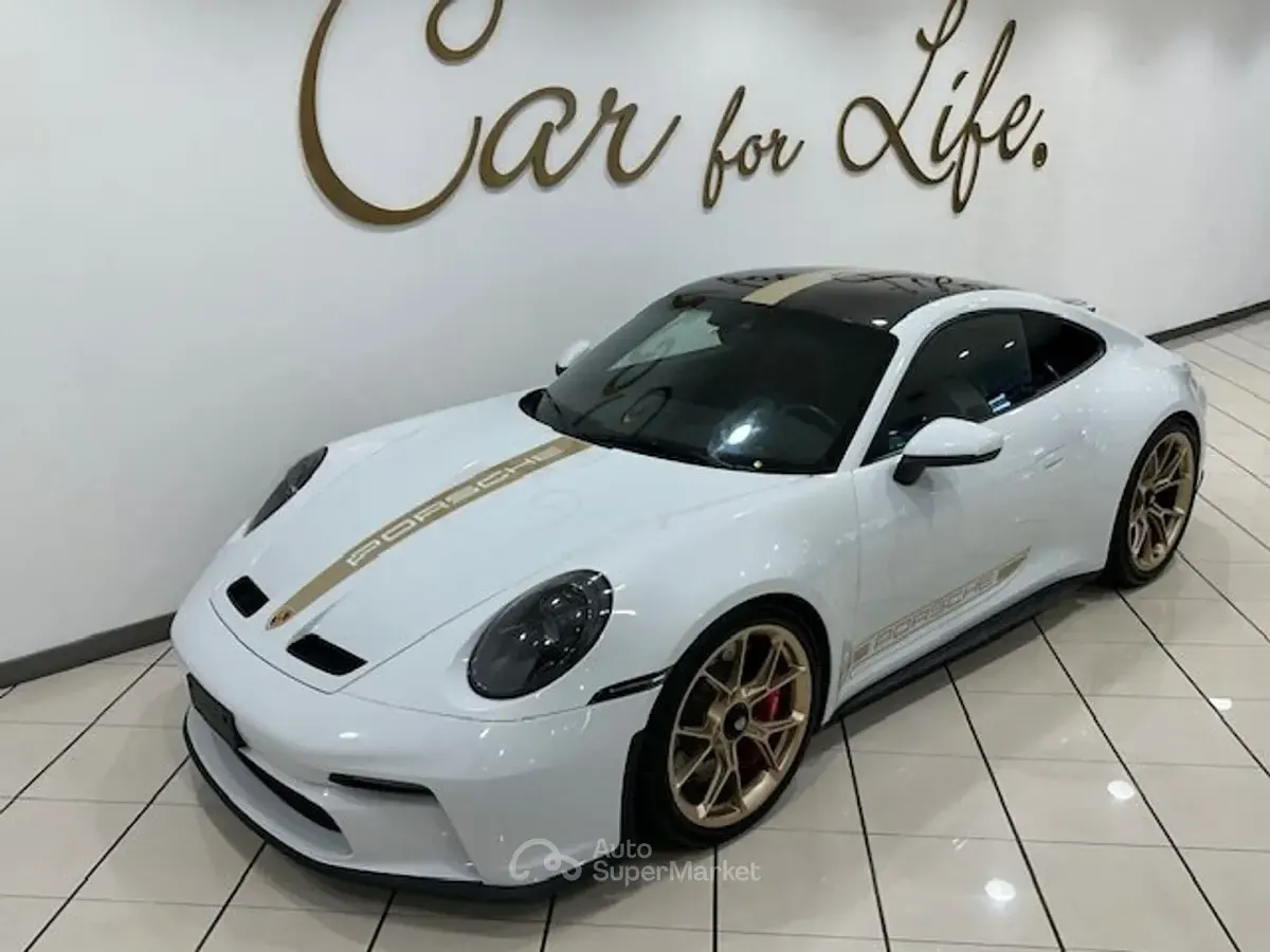 Usata Porsche 911 GT3 510 CV (375 kW) 2022 Nero Coupé