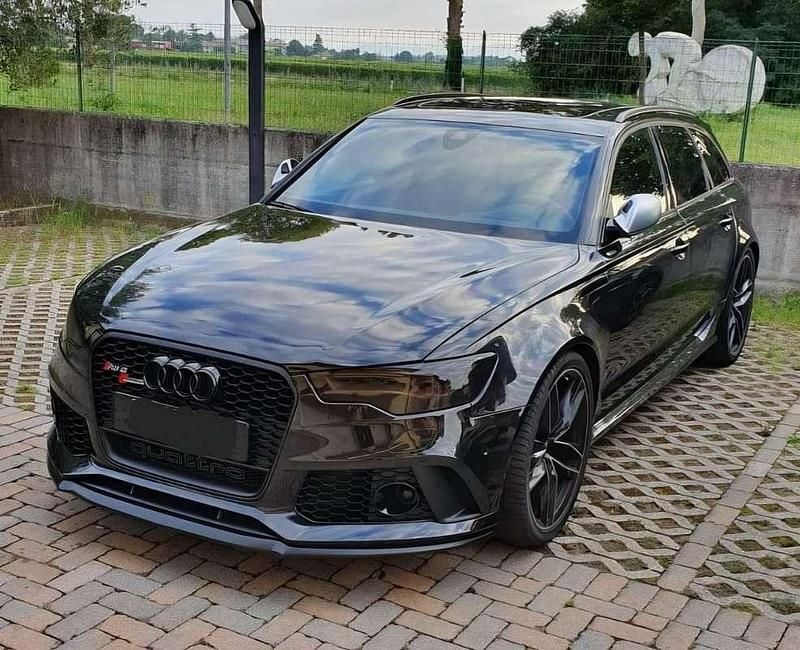 Usata Audi RS6 Ambiente 560 CV (411 kW) 2013 Station wagon