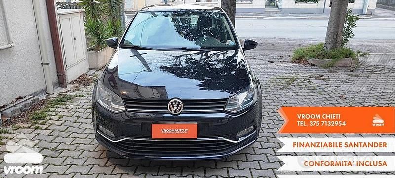 Usata VW Polo 90 CV (66 kW) 2016 Utilitaria