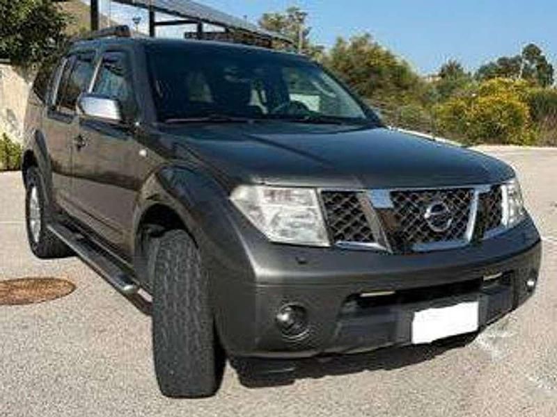 Usata Nissan Pathfinder 171 CV (125 kW) 2008 SUV
