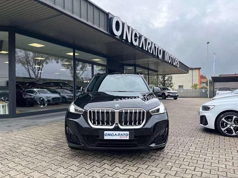 Usata BMW X1 M Sport 150 CV (110 kW) 2025 Nero SUV