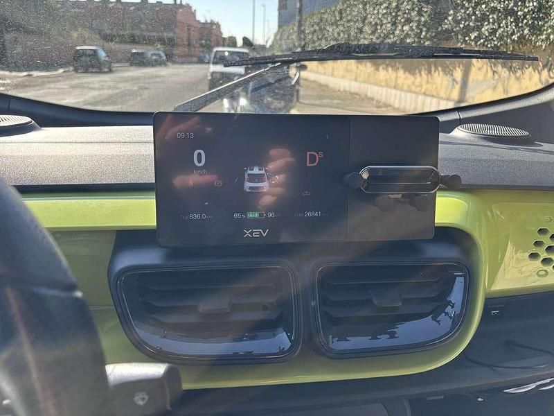 Usata XEV Yoyo 7 kW (10 CV) 2023 Utilitaria