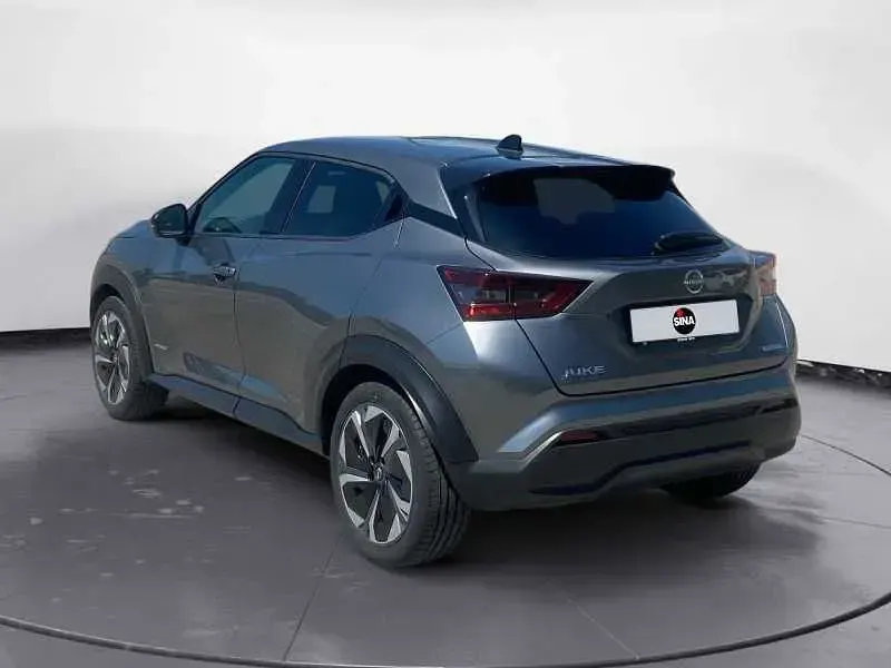Usata Nissan Juke N-Connecta 143 CV (105 kW) 2025 Grigio SUV