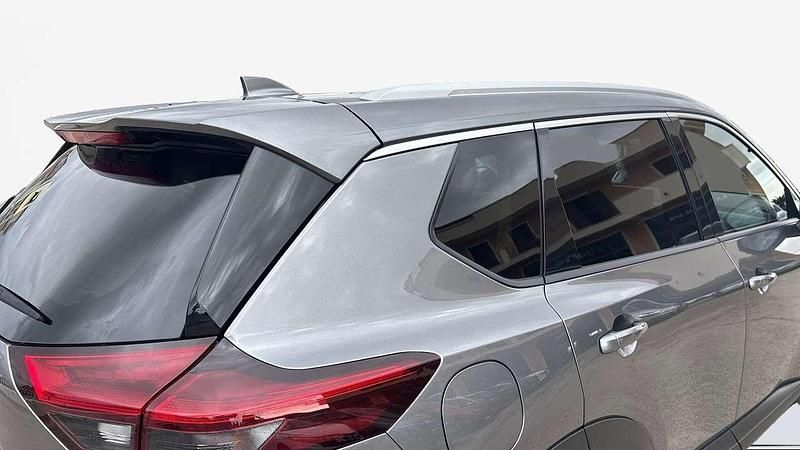 Usata Nissan X-Trail N-Connecta 158 CV (116 kW) 2024 Grigio scuro SUV