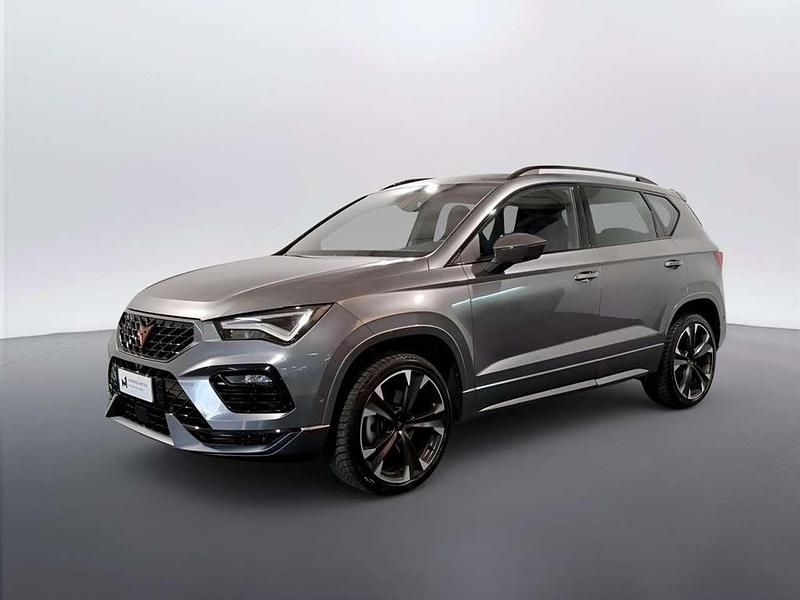 Usata Cupra Ateca 150 CV (110 kW) 2024 Grigio grafite SUV