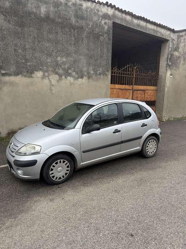 Usata Citroën C3 60 CV (44 kW) 2006 Berlina