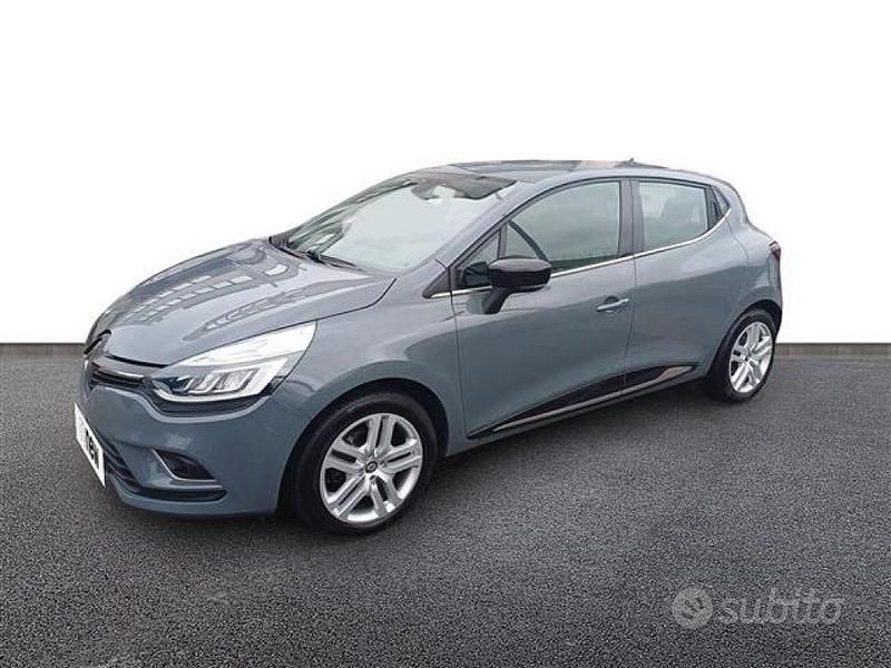 Grigio Usata 2019 Renault Clio V Zen | 12.590 € (Buon prezzo) - Immagine 1/4
