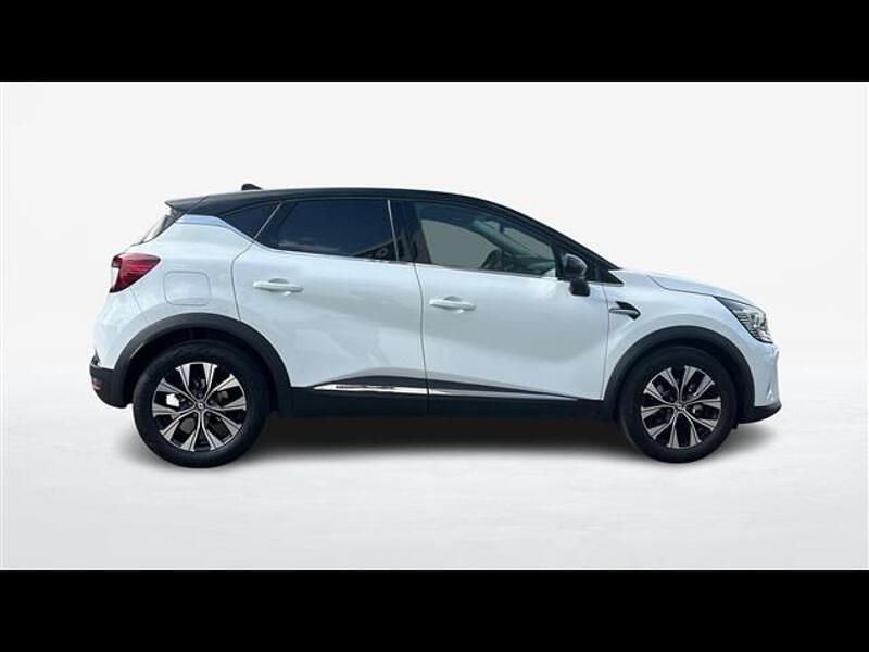 Usata Renault Captur Techno 145 CV (106 kW) 2023 Bianco SUV