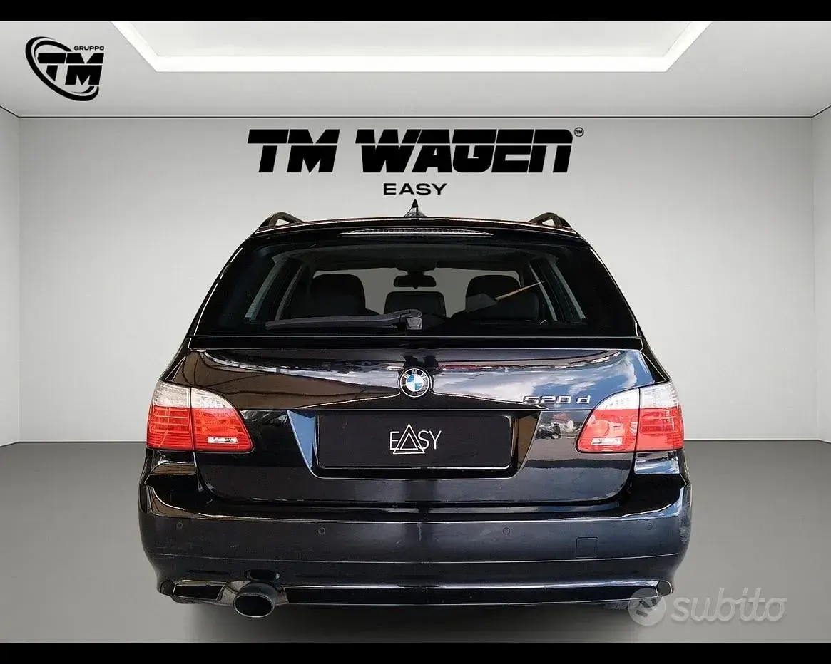 Usata BMW 520 177 CV (130 kW) 2010 Station wagon