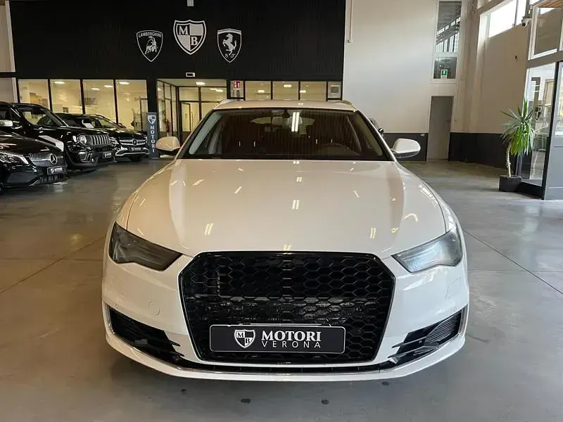 Usado Audi A6 190 CV (139 kW) 2015 Familiar