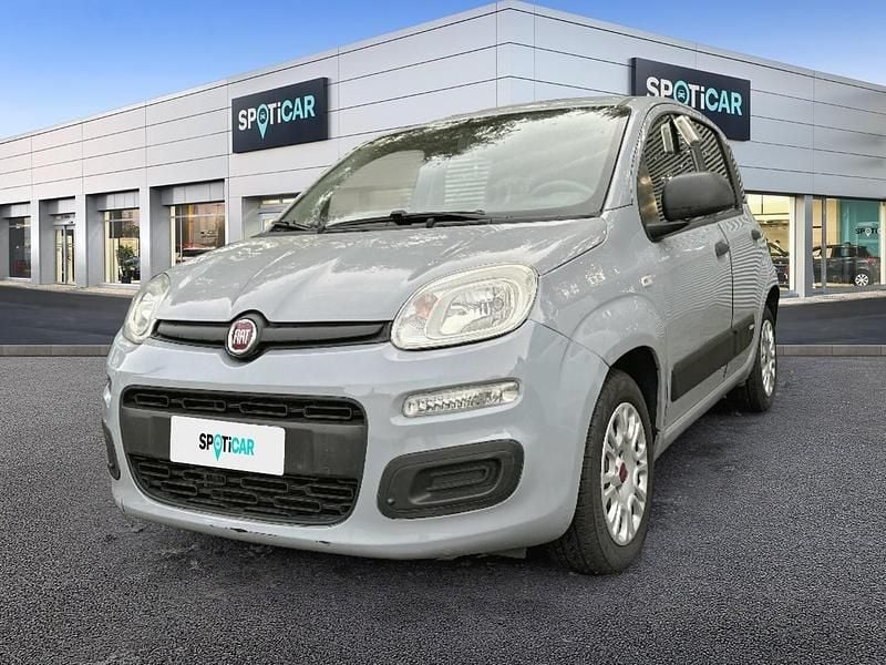 Grigio Usata 2019 Fiat Panda Easy Due volumi | 8200 € (Ottimo prezzo) - Immagine 1/4