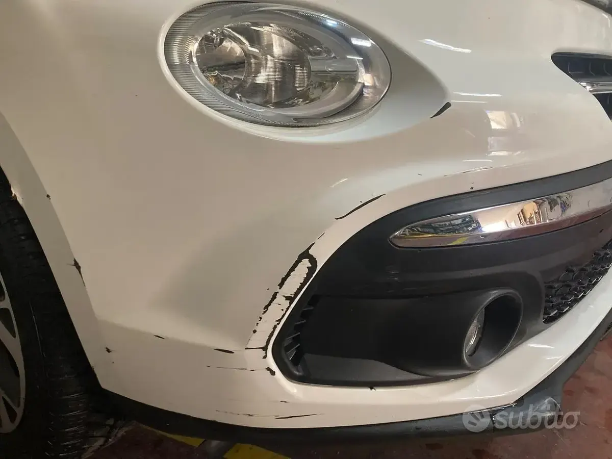 Usata Fiat 500L 95 CV (69 kW) 2019 Bianco Monovolume