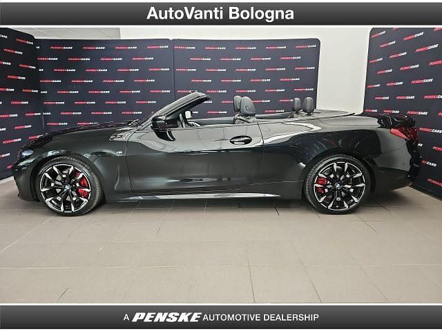 Usata BMW 420 M Sport 2025 Nero Cabrio