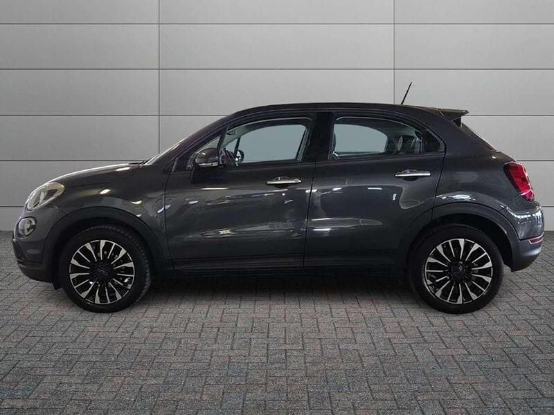 Usata Fiat 500X Cross 120 CV (88 kW) 2019 Antracite SUV