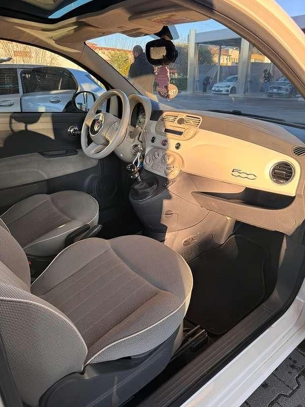 Usata Fiat 500 Pop Star 69 CV (50 kW) 2014 Utilitaria