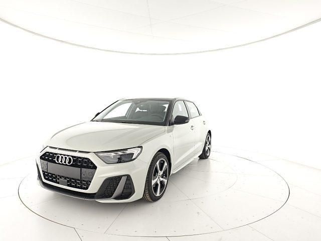 Nuova Audi A1 S-Line 2025 Bianco SUV