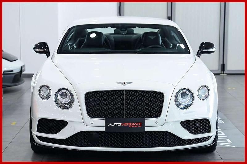 Usata Bentley Continental GT Convertible 529 CV (389 kW) 2015 Bianco(met.) Cabrio