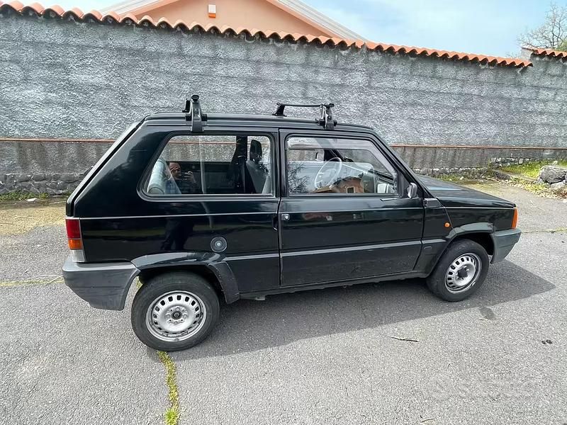 Usata Fiat Panda Young 1997 Berlina