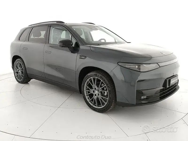 Nuova Leapmotor C10 2026 SUV