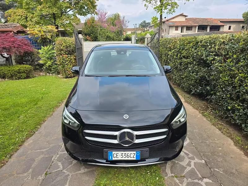 Occasion Mercedes B250e 160 ch (117 kW) 2021 Noir Monospace