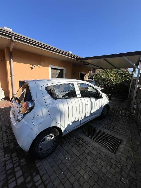 Usata Chevrolet Spark LS 68 CV (50 kW) 2012 Utilitaria