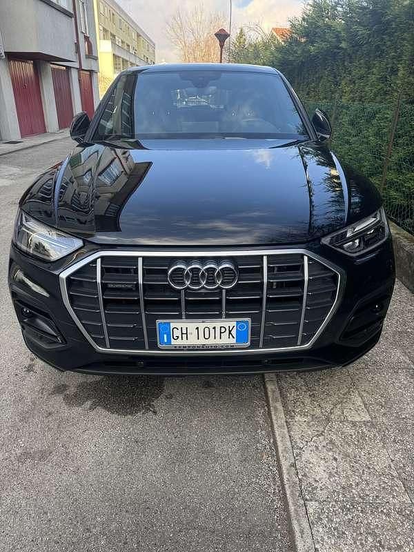Usata Audi Q5 Sportback Business Plus 265 CV (194 kW) 2021 SUV