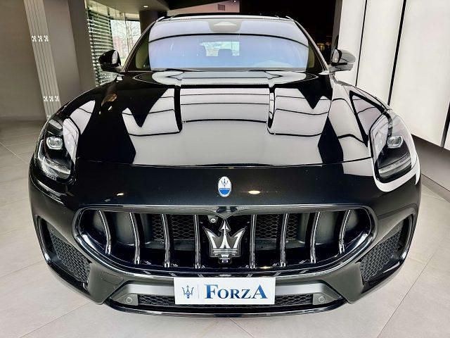 Usata Maserati Grecale GT 300 CV (220 kW) 2023 Nero assoluto SUV