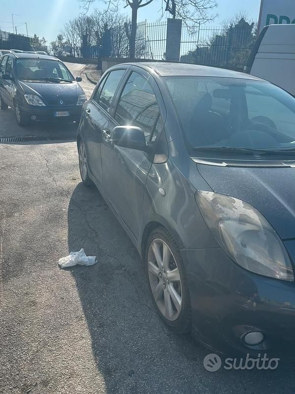 Usata Toyota Yaris 2008 Utilitaria