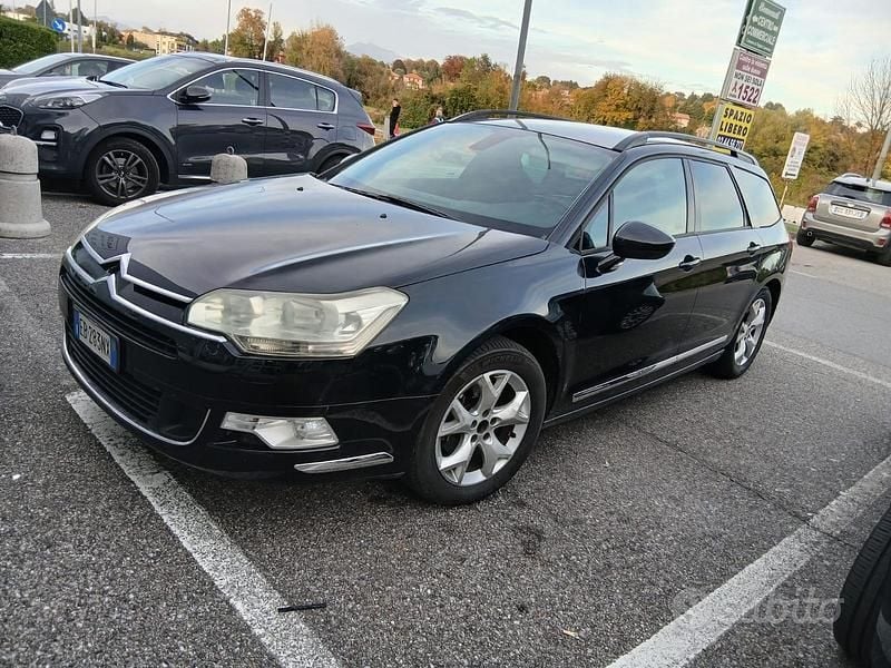Usata Citroën C5 138 CV (101 kW) 2010 Berlina