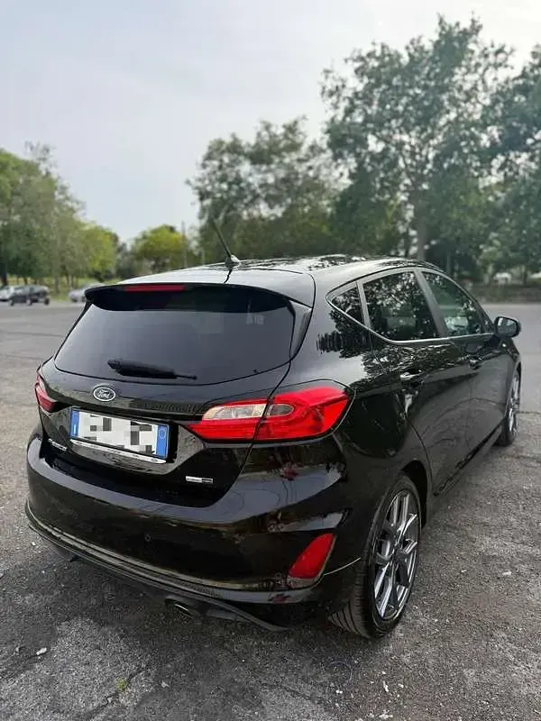 Usata Ford Fiesta ST-Line 125 CV (91 kW) 2023 Utilitaria