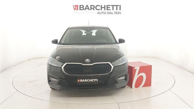 Usata Skoda Fabia Selection 80 CV (58 kW) 2024 Nero Utilitaria