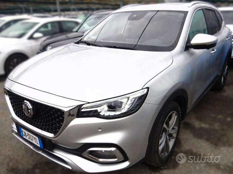 Usata MG EHS Luxury 162 CV (119 kW) 2023 Grigio SUV