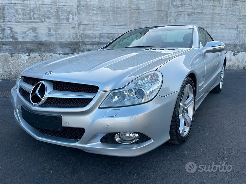 Usata Mercedes SL350 2008 Cabrio