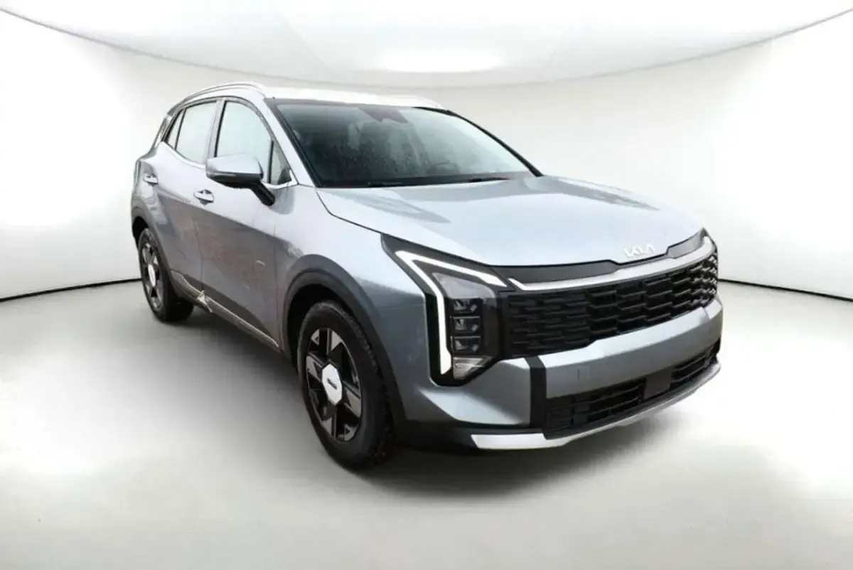 Nouvelle Kia Sportage 150 ch (110 kW) 2026 Gris SUV