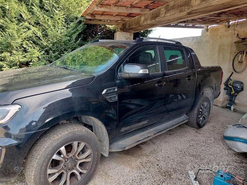 Usata Ford Ranger 170 CV (125 kW) 2020 Pick-up