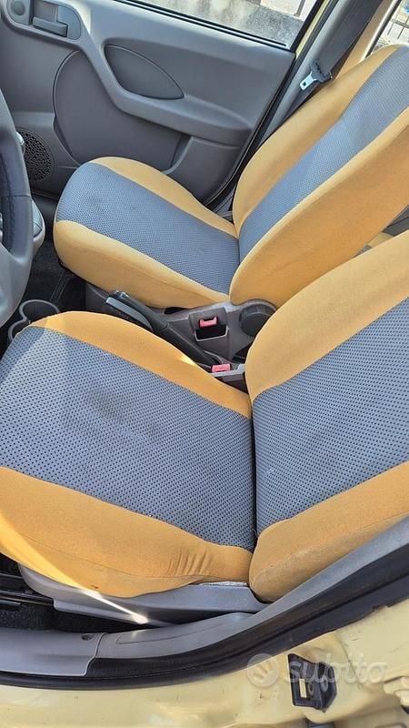 Second-hand Fiat Panda 4x4 60 CP (44 kW) 2004 Hatchback
