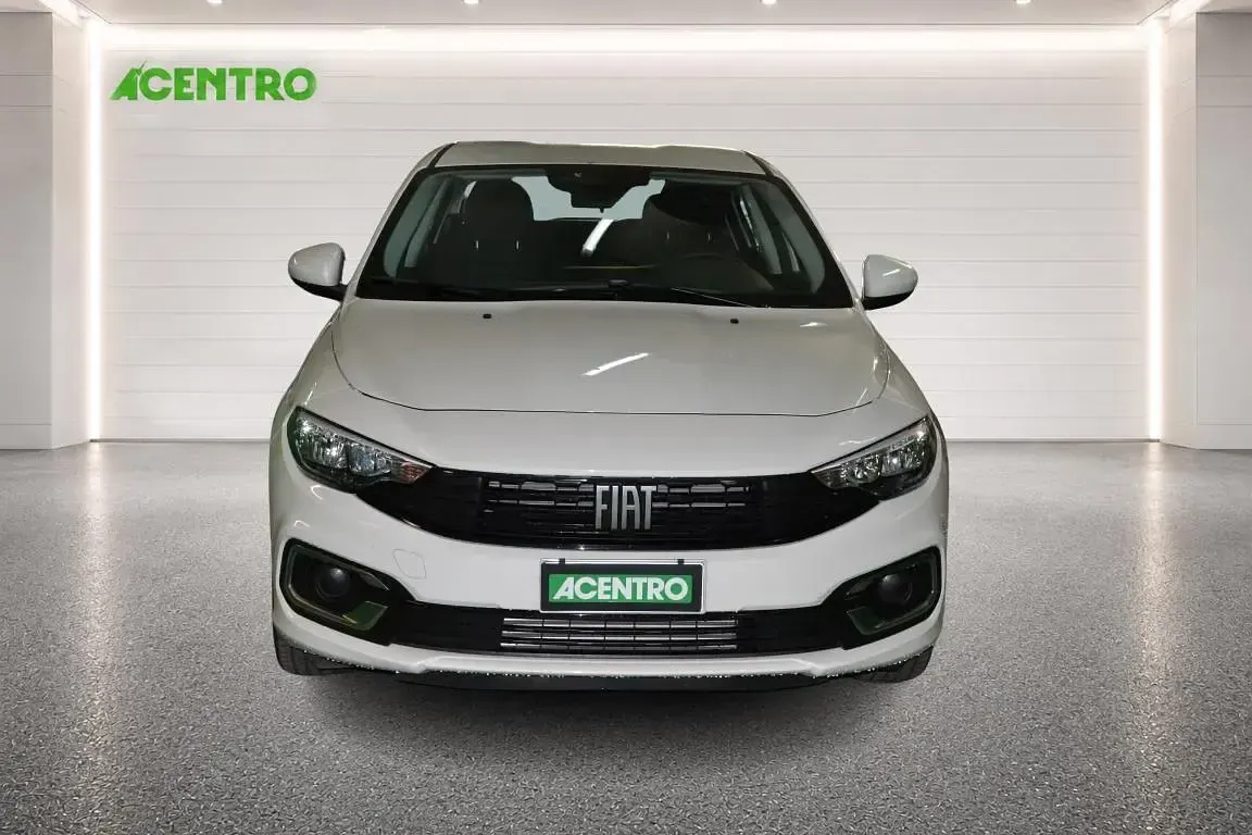 Usata Fiat Tipo 131 CV (96 kW) 2025 Bianco Berlina