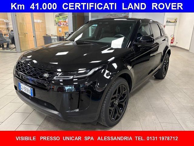 Usata Land Rover Range Rover evoque SE 163 CV (119 kW) 2022 Nero SUV