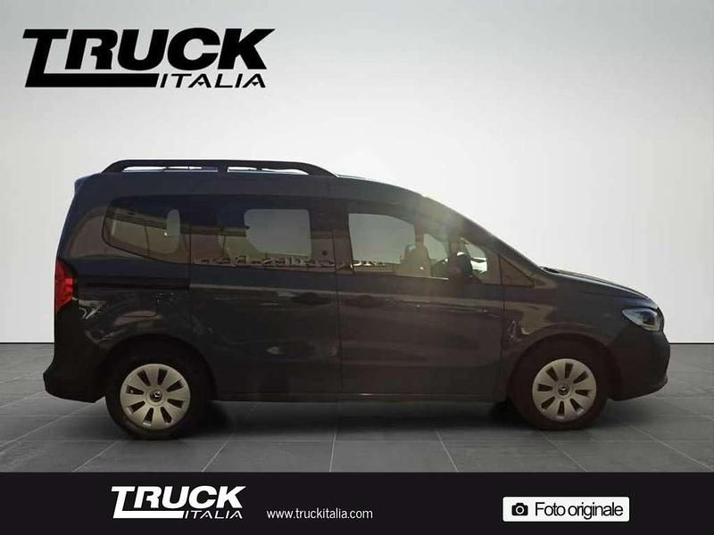 Usata Mercedes Citan 110 95 CV (69 kW) 2022 Grigio scuro Station wagon